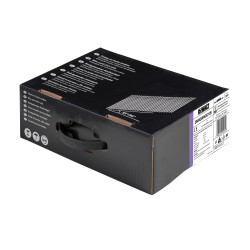 Gwoździe, typ gwoździa: Okrągły gwoździ druciany, śr.: 2.8mm, Galwanizowane