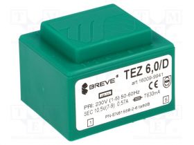 TEZ6/D/10.5V