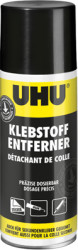 UHU plastic remover, spray can, 200 ml, KLEBSTOFF-ENTFERNERSPRAY 200ML