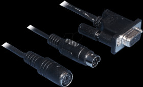 61265 GPS RS-232 connection cable