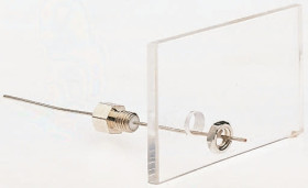 Filtr sygnałowy 10A 100 V DC 1000MHz Montaż panelowy Oxley