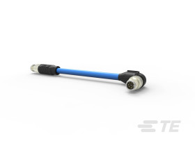 TE Connectivity 1-2322423-2 Złącze konfekcjonowane czujnika/aktuatora 1 szt. paczka
