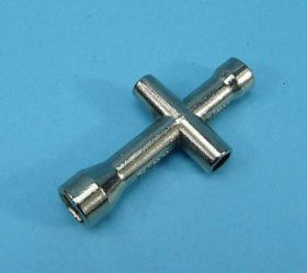 MINI KLUCZ NASADOWY 4/5/5,5/7mm 47x25mm