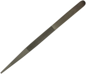 Tweezers, uninsulated, antimagnetic, carbon steel, 160 mm, BYB-7-30L0227