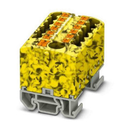 Blok rozdzielczy 13 -żyłowy Phoenix Contact 24A 690 V 12 AWG