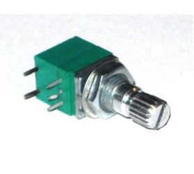 Potencjometr z wył. P-WYL/5k