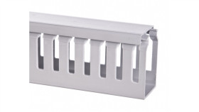 Korytko Grzebieniowe Kopd 25X40/2 Szare E02kk-01010200301 /2M/