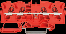 2004-1403 4-wire feed-through terminal, diameter 0.5 - 4.0 mm