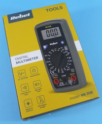 RB-30B MIERNIK UNI.REBEL