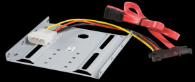 BRACKET25SAT 2.5 HD to 3.5 Drive Bay Mounting Kit