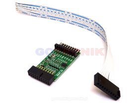 Adapter EMMC_ISP dla programatora T48 XGecu