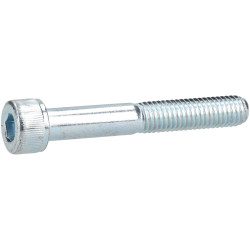 R-TECH 337282 M8 X 55 Hex Socket Cap Screws Steel BZP - Pack Of 50