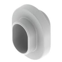 Mocowanie zaślepki SMC do: ARM10/11 Tarcza izolacyjna