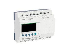 Zelio Logic 24VDC SR3B261BD SCHNEIDER ELECTRIC