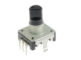 Enkoder 24 imp. L=12mm EC12