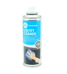 LCD / TFT Screen Cleaner Foam 200ml Aerosol