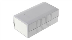 Obudowa Urządzeń Elektronicznych Ip54, Abs, Szary, 150 X 80 X 60Mm, Rs Pro