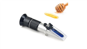 Refraktometr Do Miodu Miskas-M