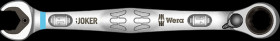 WERA 05020066001 Joker ratcheting combination wrench, Switch 11
