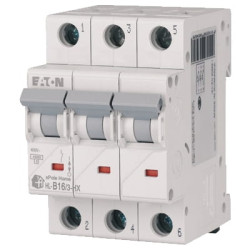 NB1-63 wyłącznik nadprądowy B 16A