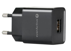 SC-100B ładowarka sieciowa z USB 5V / 3,4A, czarna