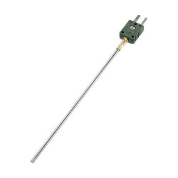 B&#x2B;B Thermo-Technik K-M625 0150-15 Thermocouple -200 to 1100&#xB0;C Shake-proof