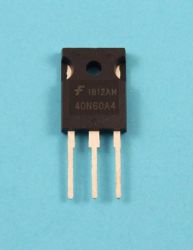 HGTG-40N60A4 75A/600V/625W TRANZYSTOR