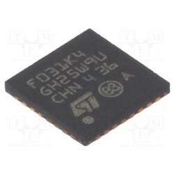 STM32F031K4U6
