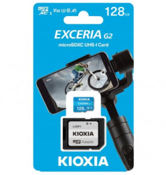 KARTA PAMIECI MICROSD 128 GB UHS-I U1 KI