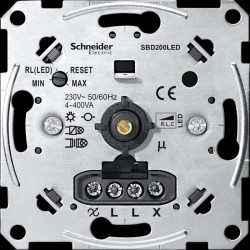 ELG174231 Universal dimmer insert for LED 4 - 400 W