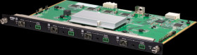 VM8584K2-AT Module, optical 4-port 10G output card, 10 km