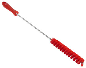 20mm Tube Brush Red