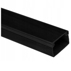 Listwa czarna 17x15 K.1715C PAWBOL (2m)