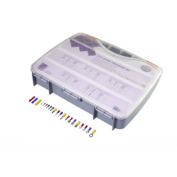 TruComponents 330082 Crimp set 4300 pc(s)