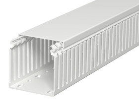 Korytko grzebieniowe 75x75 jasnoszary bezhalogenowe LKVH N 75075 6178559 /2m/