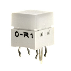 Littelfuse Y31C22445FPLFS Tactile Switch 160Gf Silver Gullwing