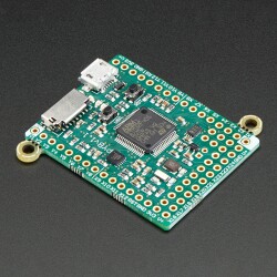 MicroPython pyboard (v1.1)