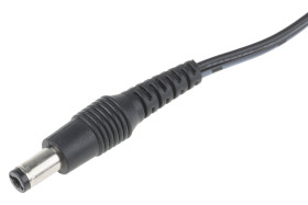 Adapter AC/DC Uwy 5V dc Iwy 1.5A Złącze 2,1 x 5,5 x 10 mm, biegun dodatni w środku 7.5W typ wtyczki: Typ C