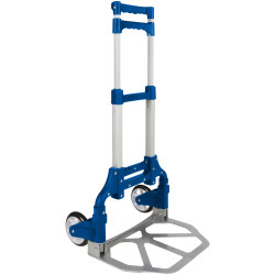 BlueSpot Tools 81860 Easy Wheeler Folding Trolley
