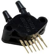 MPX 5010DP czujnik ciśnienia 0 - 10kPa (0 - 1,45psi)