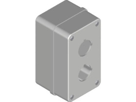 Kaseta K2 2 otwory fi30mm W0-KASETA K2