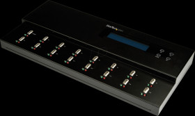 USBDUPE115 USB Duplicator / Eraser, USB 2.0, 1:15