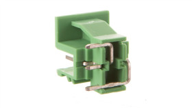 Gniazdo Pinowe 3P 320V 12A Zielone Mstbo 2,5/ 3-G1l 1861028 /200Szt./