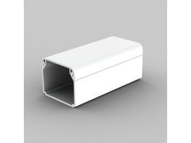 Listwa kątowa 30x25, biała, 2 m, z podwójnym zamkiem pokrywy LHD 30X25_HD KOPOS