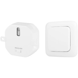 Smartwares SH4-99564 FSK 433MHz Light Control Indoor Smart Switch