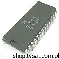 U329M Infrared Remote Control DIP28 TFK BULK