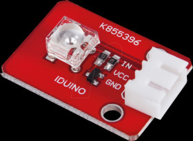 SE038 Developer boards - LED (RGBY), 3-pin