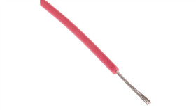 Przewód Jednożyłowy Linkowy, Przewód Instalacyjny, 0,08 Mm2, 7/0,12 Mm, 28...