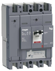 Wyłącznik zasilania Hager HMJ251GR 1 szt.