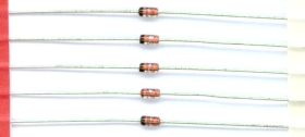 13V 0.25W DIODA ZENERA (10 SZTUK)